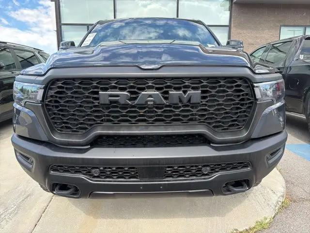 2025 Ram 1500 Rebel Crew Cab 4x4 5'7" Box
