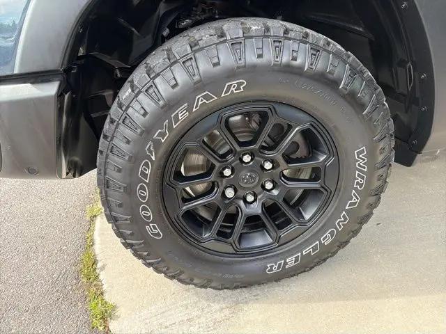 2025 Ram 1500 Rebel Crew Cab 4x4 5'7" Box