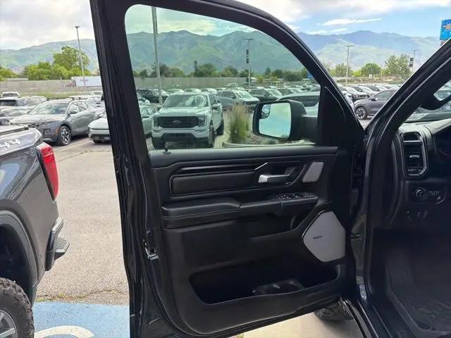 2025 Ram 1500 Rebel Crew Cab 4x4 5'7" Box