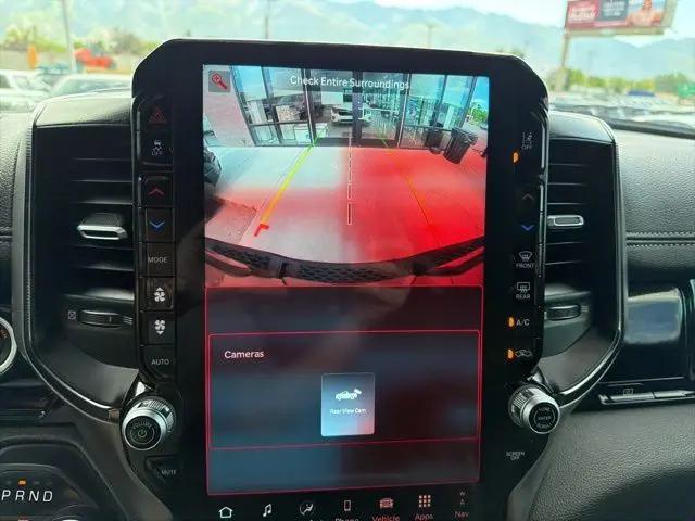 2025 Ram 1500 Rebel Crew Cab 4x4 5'7" Box