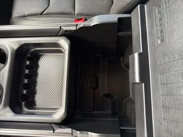 2025 Ram 1500 Rebel Crew Cab 4x4 5'7" Box