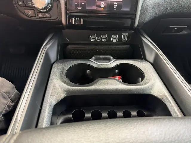 2025 Ram 1500 Rebel Crew Cab 4x4 5'7" Box