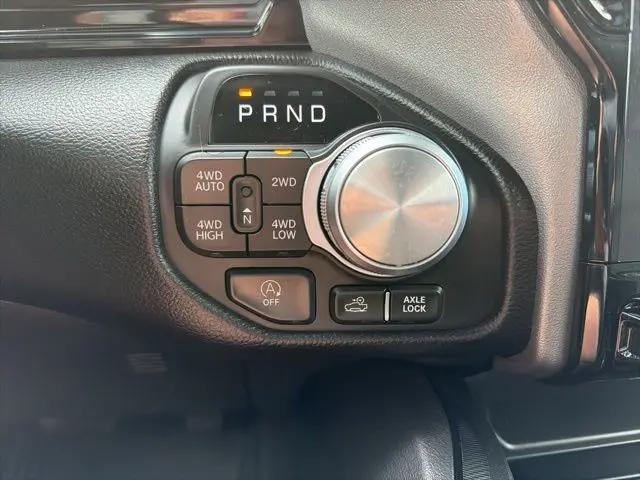 2025 Ram 1500 Rebel Crew Cab 4x4 5'7" Box