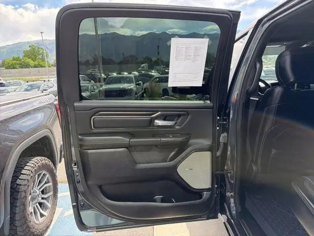 2025 Ram 1500 Rebel Crew Cab 4x4 5'7" Box