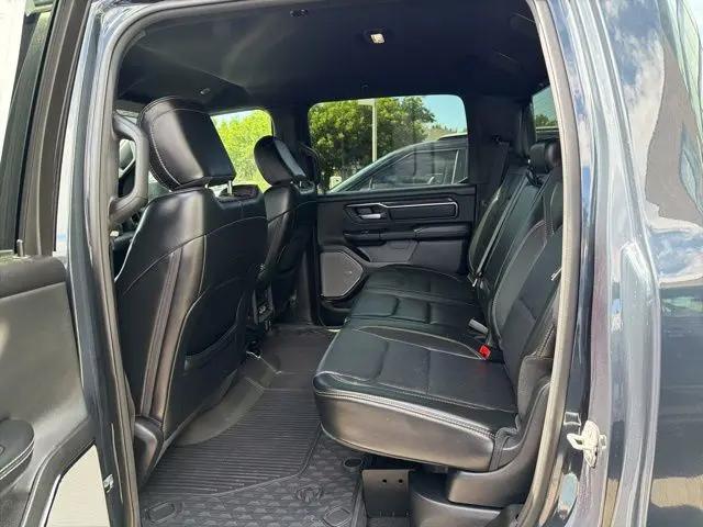 2025 Ram 1500 Rebel Crew Cab 4x4 5'7" Box