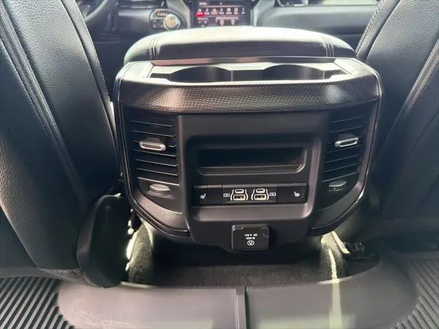 2025 Ram 1500 Rebel Crew Cab 4x4 5'7" Box
