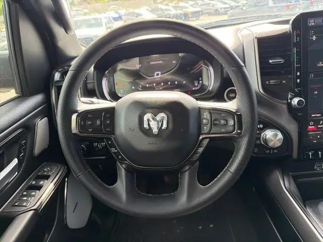 2025 Ram 1500 Rebel Crew Cab 4x4 5'7" Box