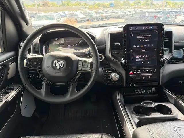 2025 Ram 1500 Rebel Crew Cab 4x4 5'7" Box