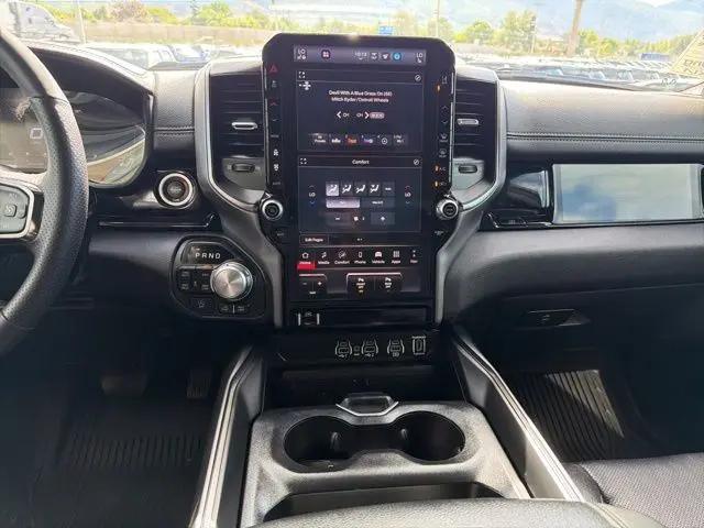 2025 Ram 1500 Rebel Crew Cab 4x4 5'7" Box