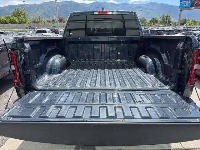 2025 Ram 1500 Rebel Crew Cab 4x4 5'7" Box