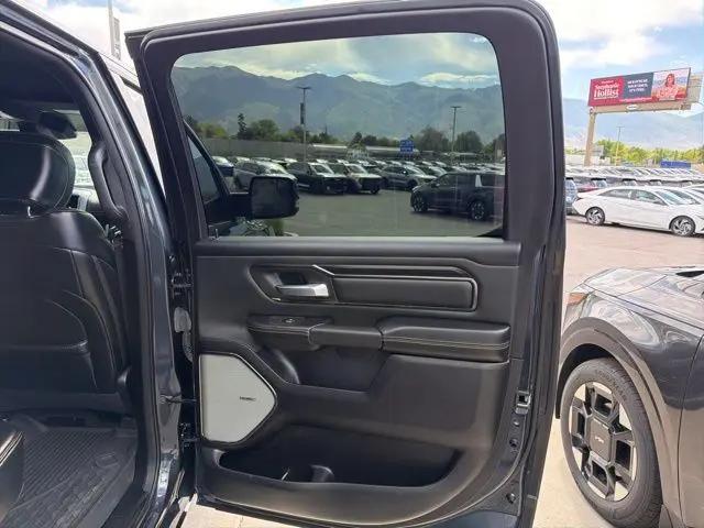 2025 Ram 1500 Rebel Crew Cab 4x4 5'7" Box