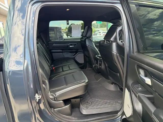 2025 Ram 1500 Rebel Crew Cab 4x4 5'7" Box