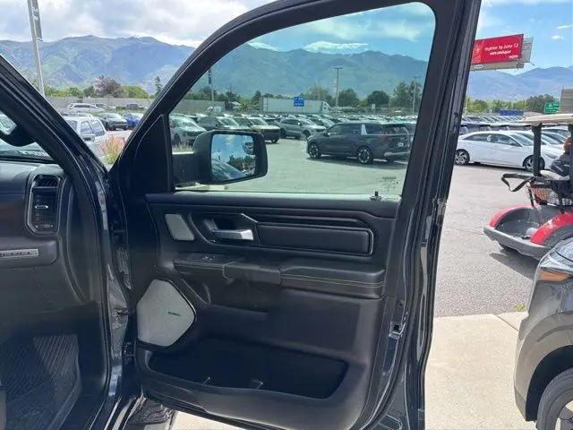 2025 Ram 1500 Rebel Crew Cab 4x4 5'7" Box