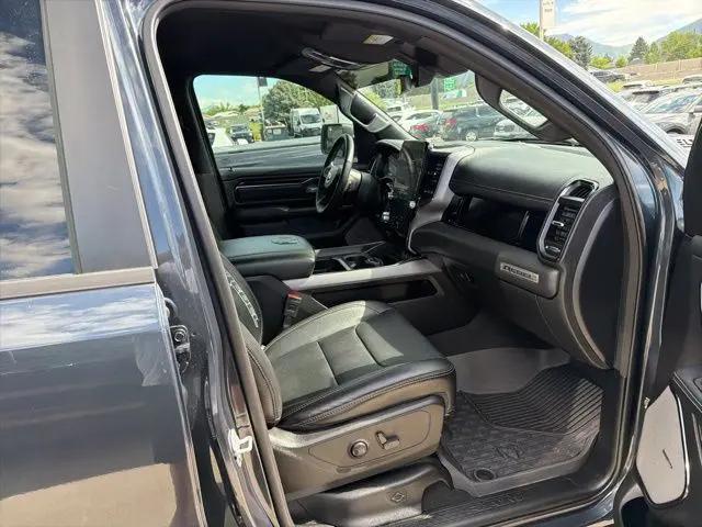 2025 Ram 1500 Rebel Crew Cab 4x4 5'7" Box