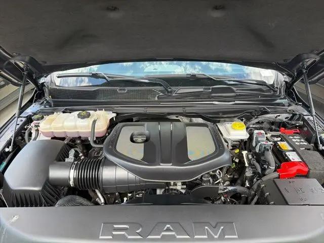2025 Ram 1500 Rebel Crew Cab 4x4 5'7" Box
