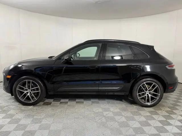 2024 Porsche Macan Macan