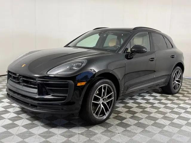 2024 Porsche Macan Macan