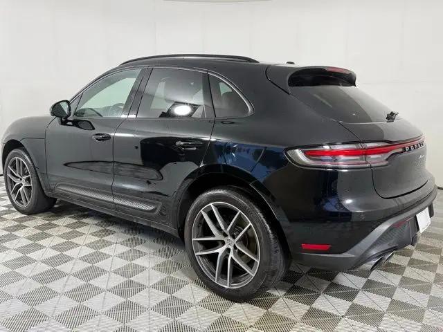 2024 Porsche Macan Macan