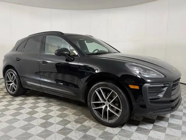 2024 Porsche Macan Macan
