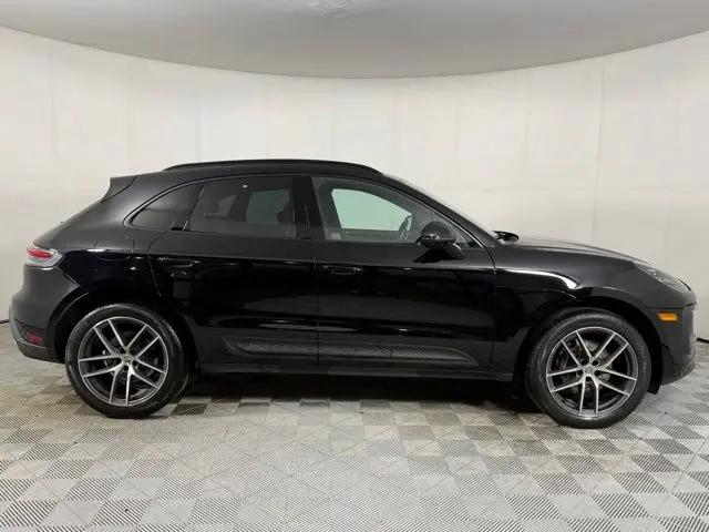 2024 Porsche Macan Macan