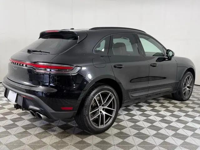 2024 Porsche Macan Macan