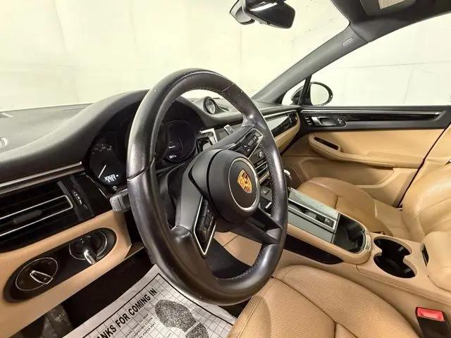 2024 Porsche Macan Macan