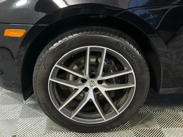2024 Porsche Macan Macan