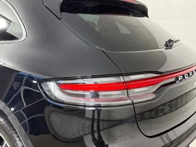 2024 Porsche Macan Macan