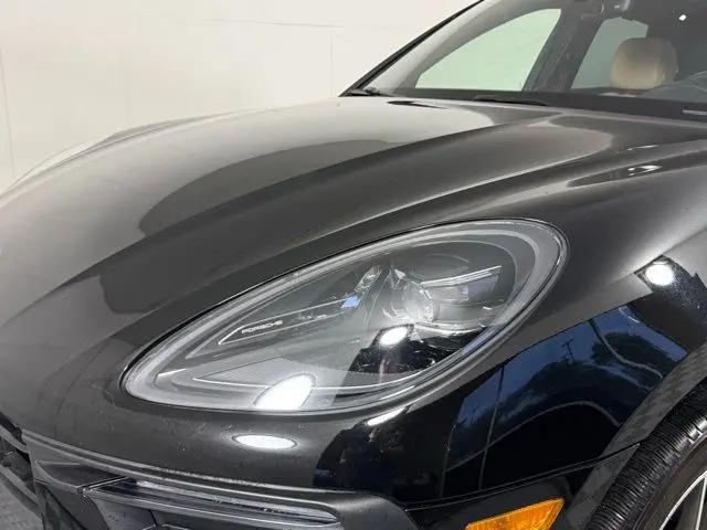 2024 Porsche Macan Macan