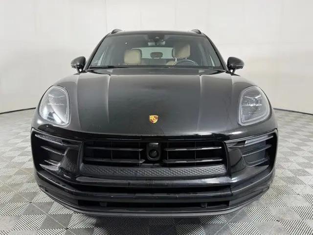 2024 Porsche Macan Macan