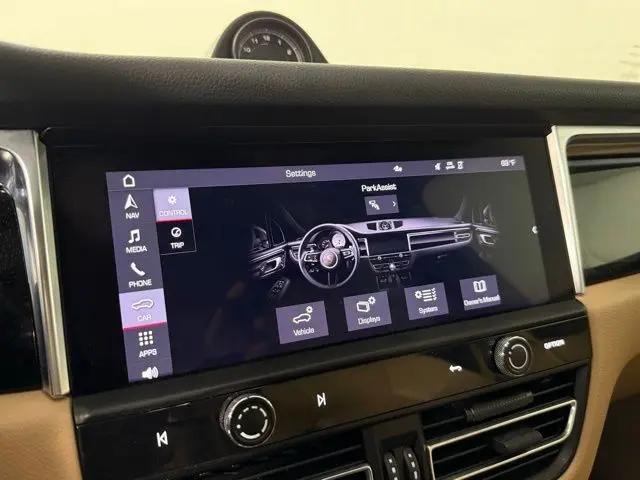 2024 Porsche Macan Macan