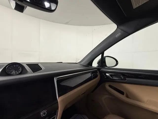 2024 Porsche Macan Macan