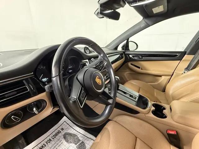2024 Porsche Macan Macan