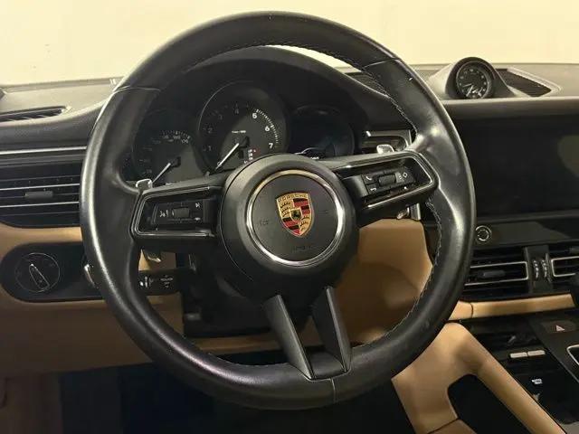 2024 Porsche Macan Macan