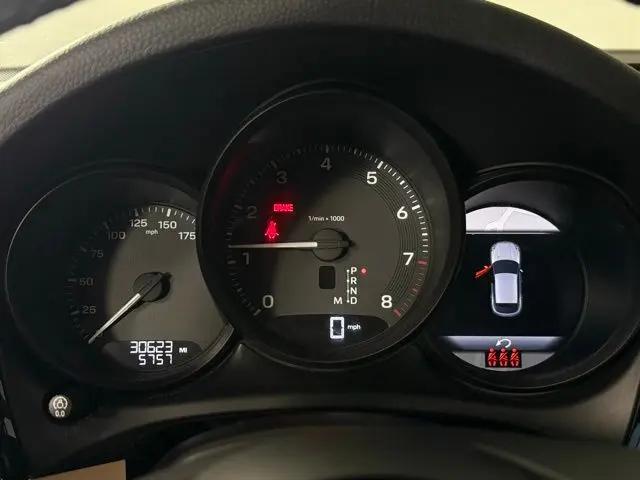 2024 Porsche Macan Macan