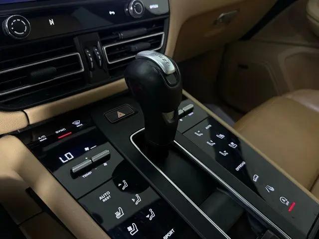 2024 Porsche Macan Macan