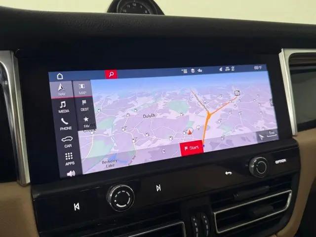 2024 Porsche Macan Macan