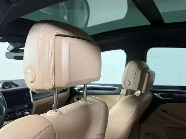 2024 Porsche Macan Macan