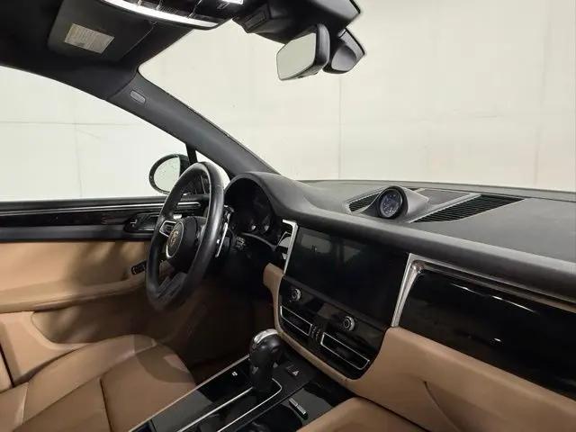 2024 Porsche Macan Macan