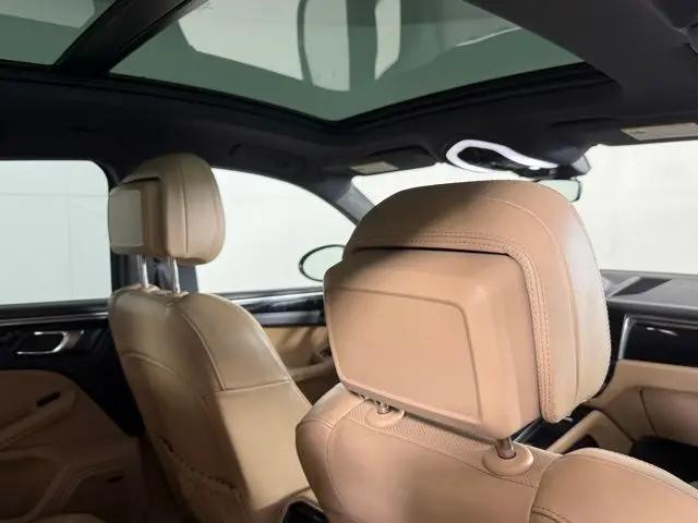 2024 Porsche Macan Macan