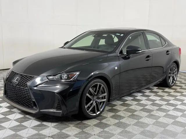2019 Lexus IS 350 IS 350