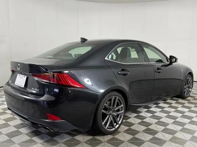 2019 Lexus IS 350 IS 350