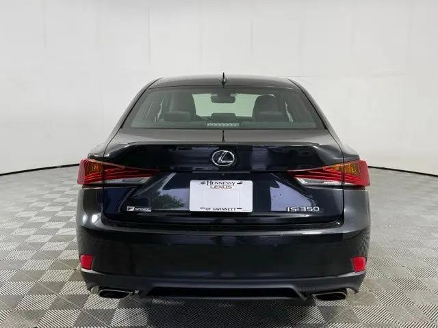 2019 Lexus IS 350 IS 350