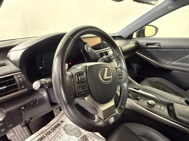 2019 Lexus IS 350 IS 350