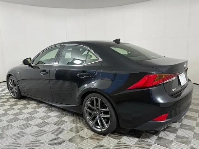 2019 Lexus IS 350 IS 350