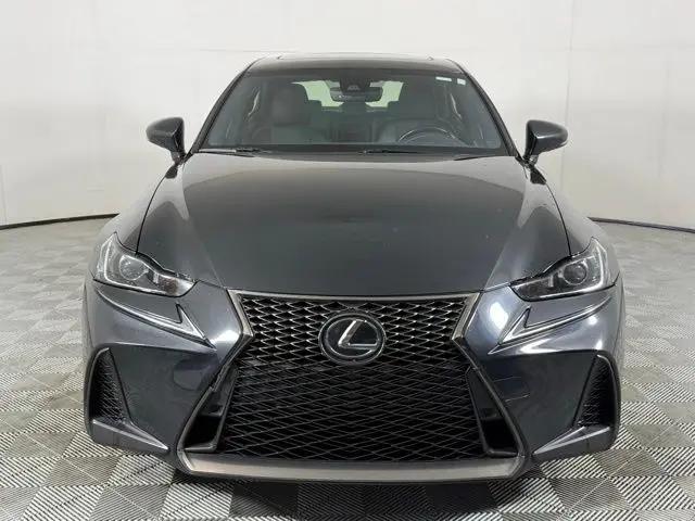 2019 Lexus IS 350 IS 350