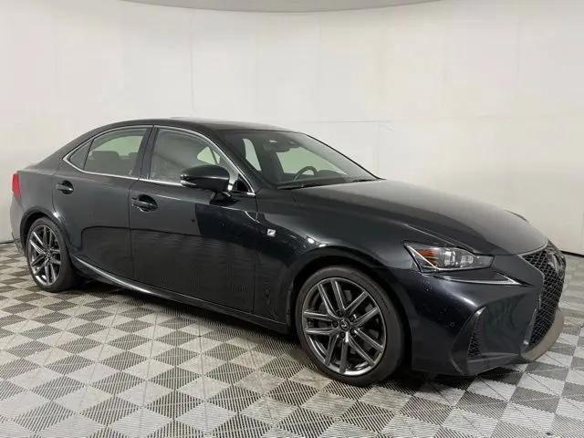 2019 Lexus IS 350 IS 350
