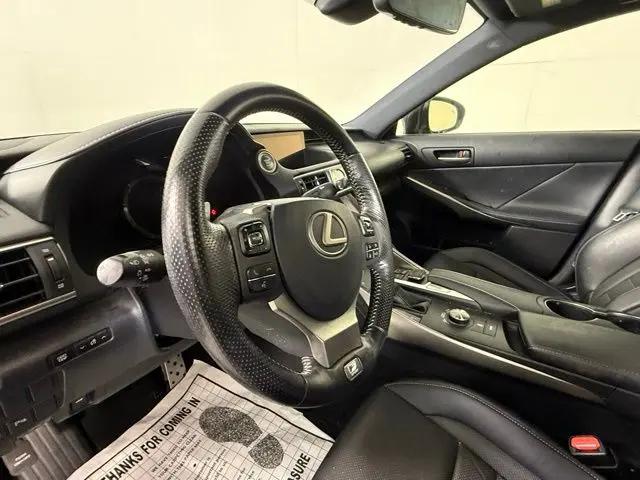 2019 Lexus IS 350 IS 350