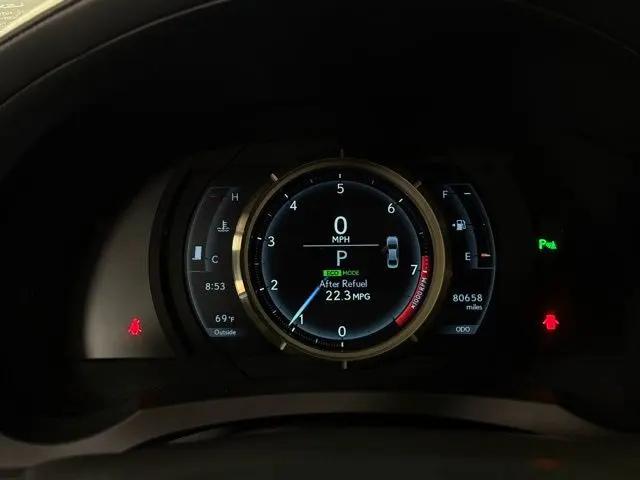 2019 Lexus IS 350 IS 350