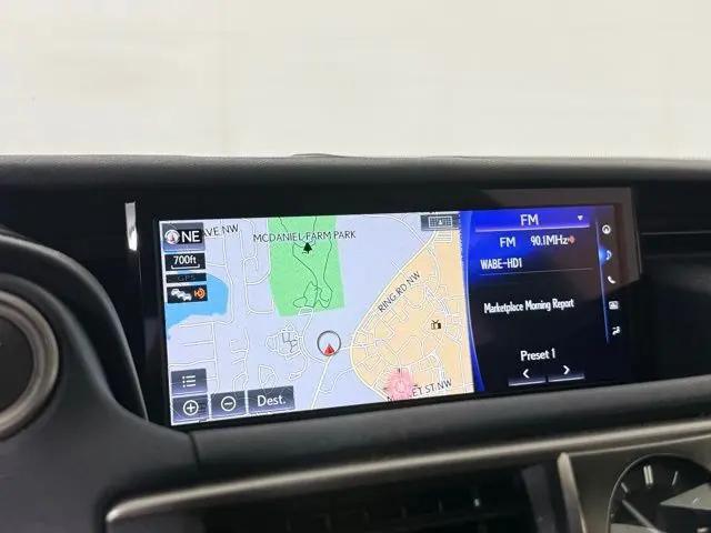 2019 Lexus IS 350 IS 350
